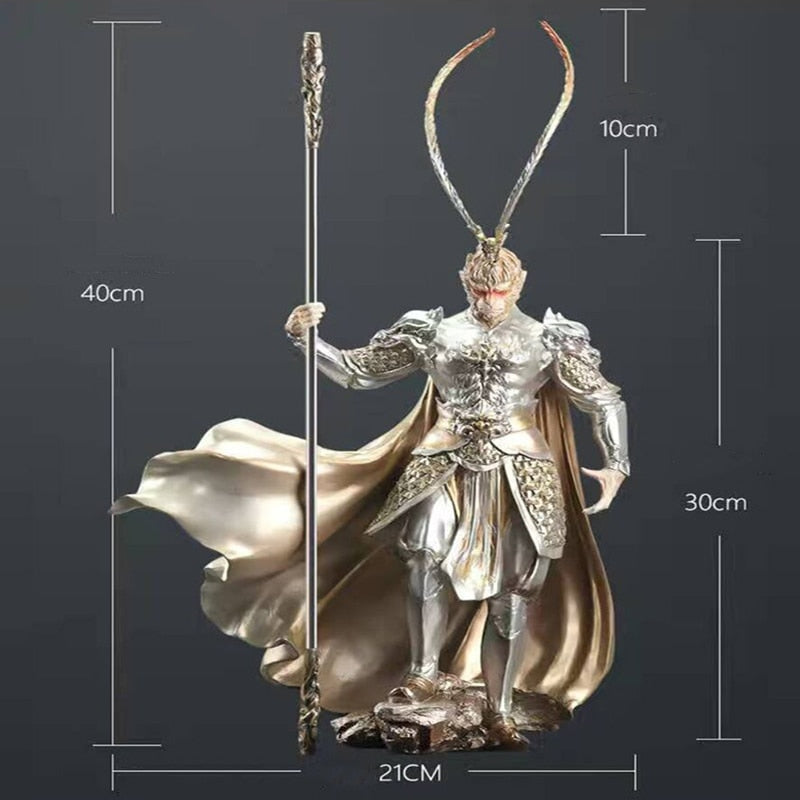 CORX Designs - Monkey King Sun Wukong Statue - Review