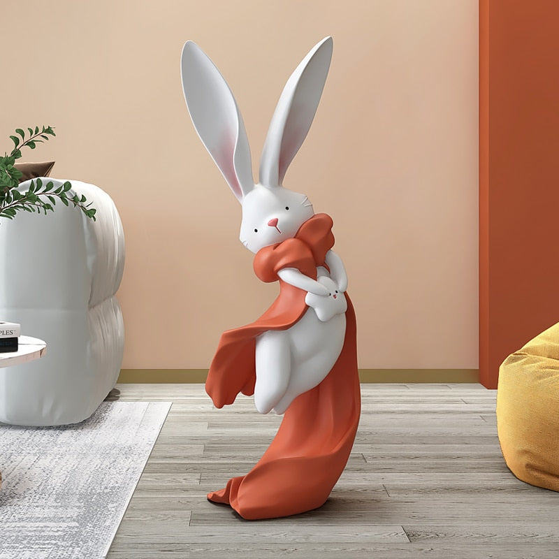 CORX Designs - Bunny Cape Statue - Review