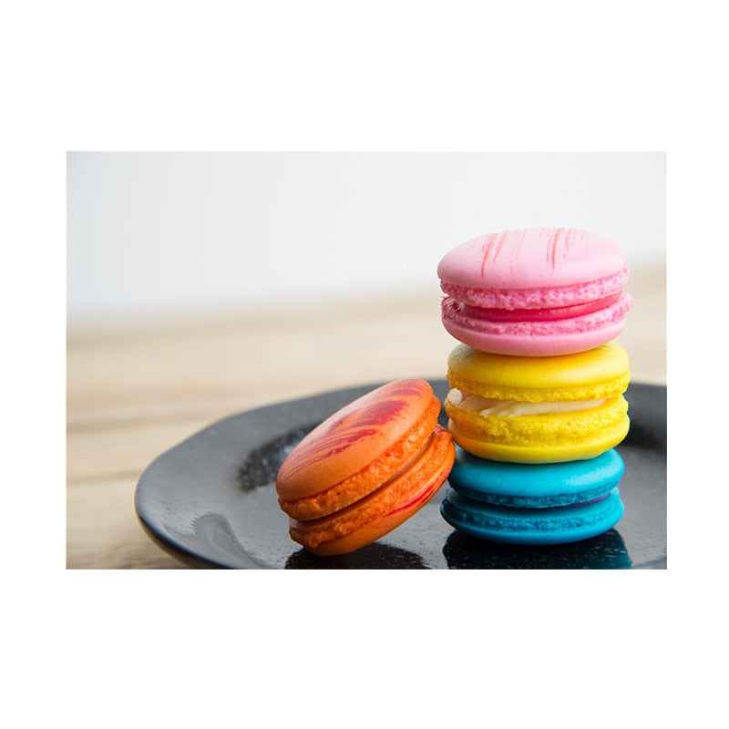 CORX Designs - Colorful Macaron Canvas Art - Review