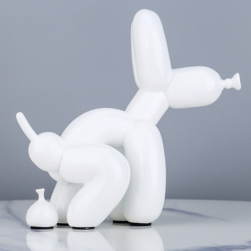 CORX Designs - Poop Balloon Dog Statue - Review