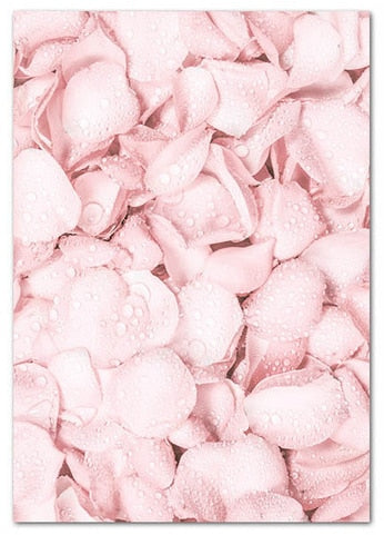 CORX Designs - Blooming Pink Flower Canvas Art - Review