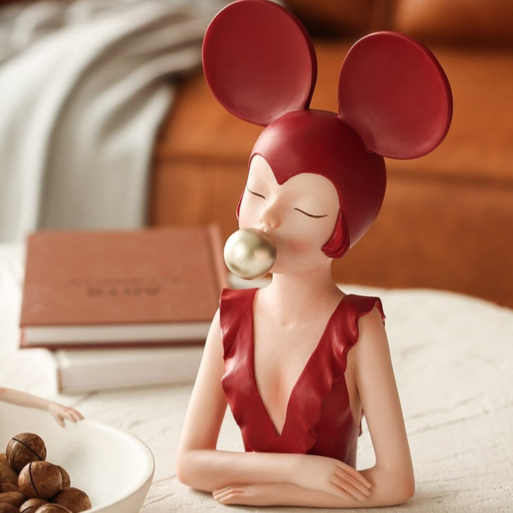 CORX Designs - European Sexy Modern Girl Statue - Review