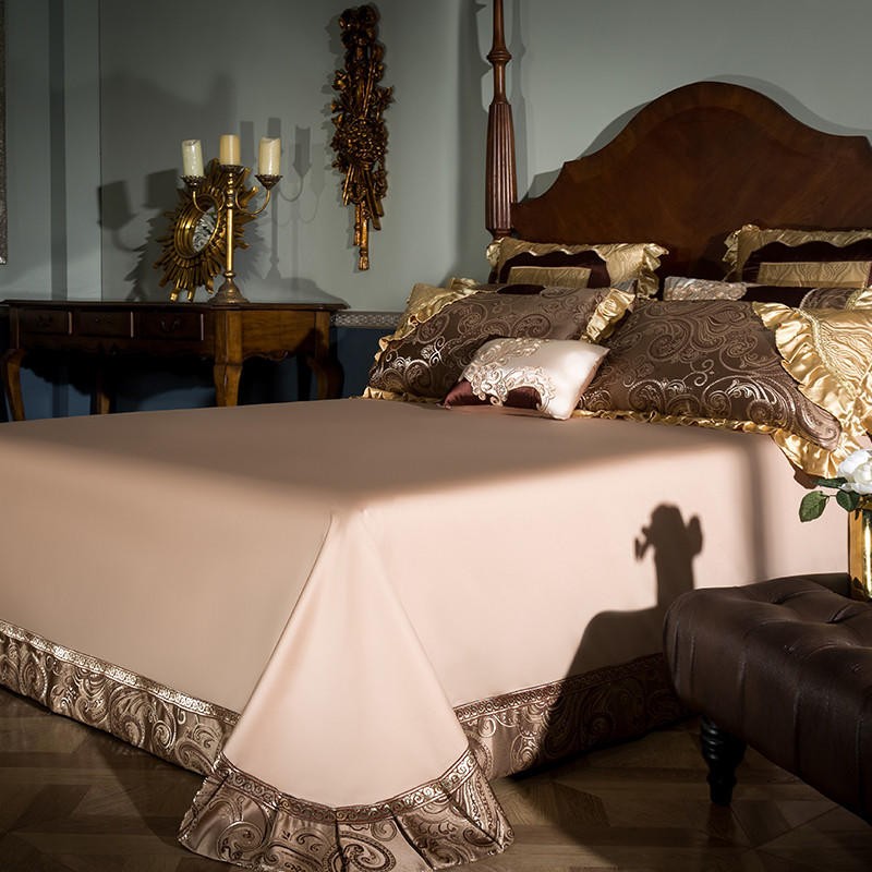 CORX Designs - Kilimanjaro Paisley Jacquard Duvet Cover Bedding Set - Review