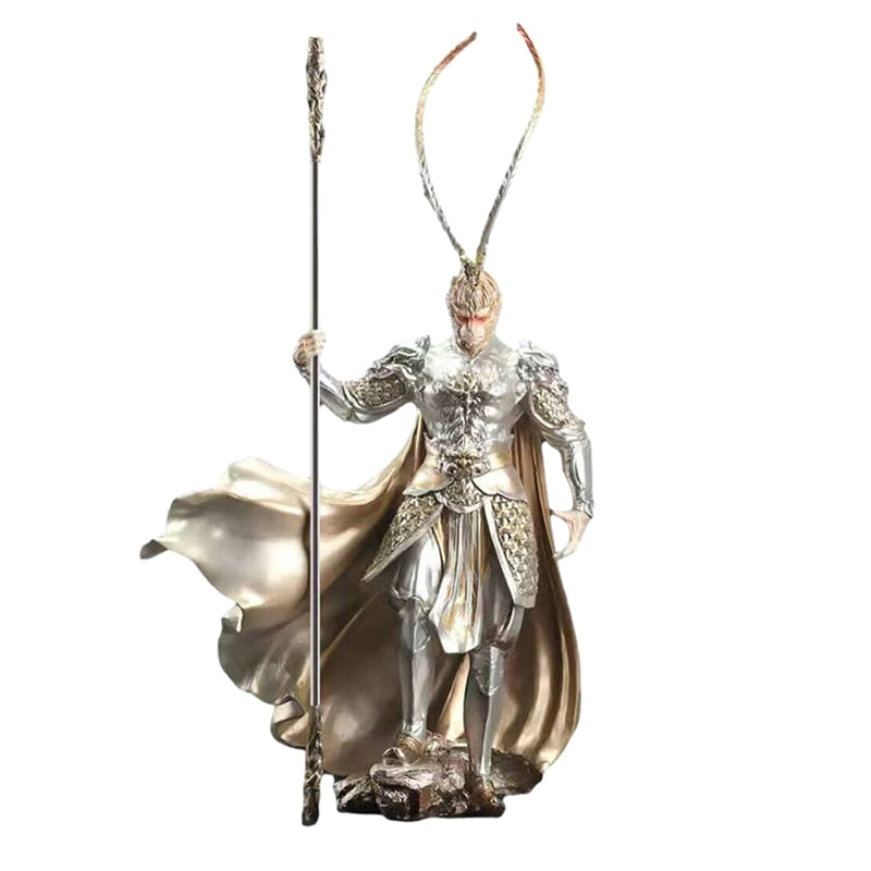 CORX Designs - Monkey King Sun Wukong Statue - Review