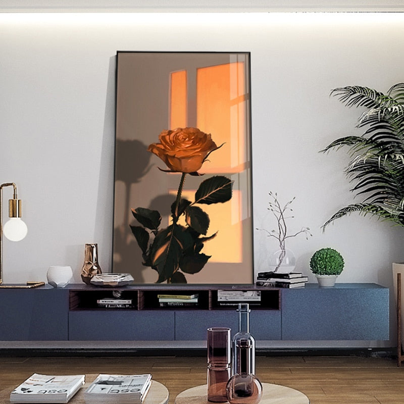 CORX Designs - Woman With Butterfly Canvas Art - Review