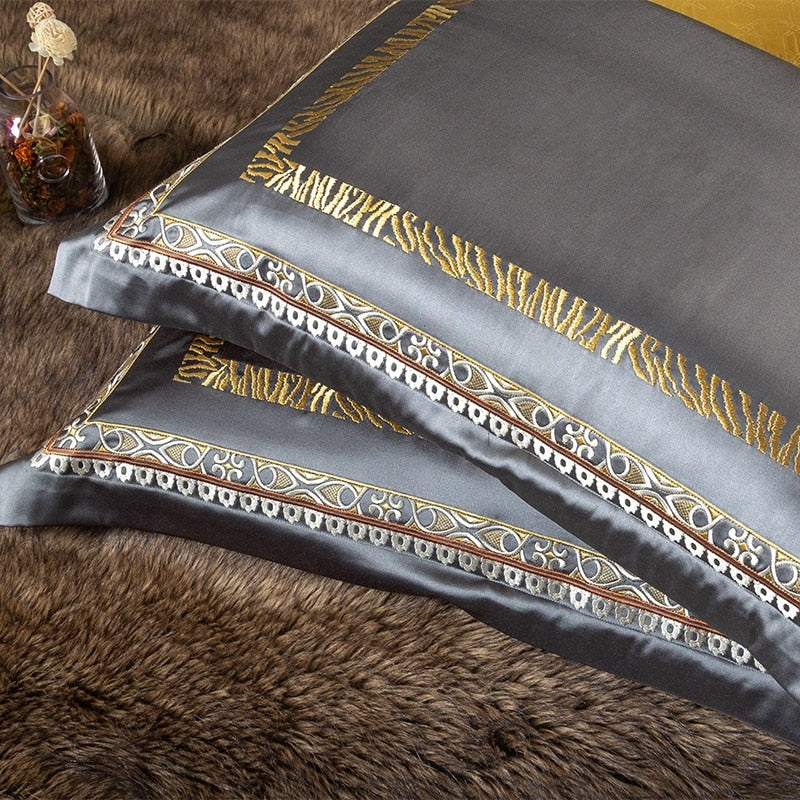 CORX Designs - Ashkan Majestic Duvet Cover Bedding Set - Review