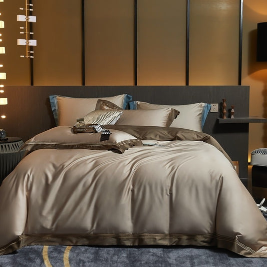 CORX Designs - Gurkha Egyptian Cotton Duvet Cover Bedding Set - Review