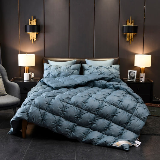CORX Designs - Bouttier Luxury Goose Down Comforter Duvet - Review