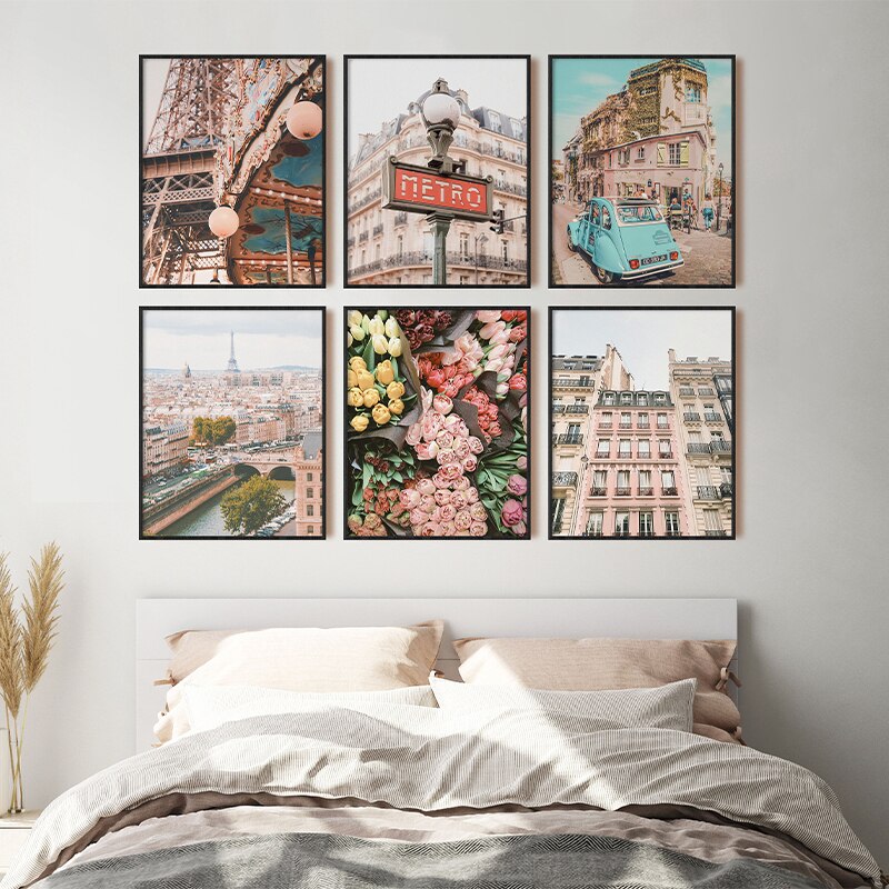 CORX Designs - Travel City Paris Landscape Canvas Art - Review