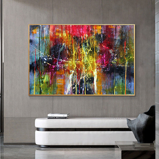 CORX Designs - Colorful Abstract Canvas Art - Review