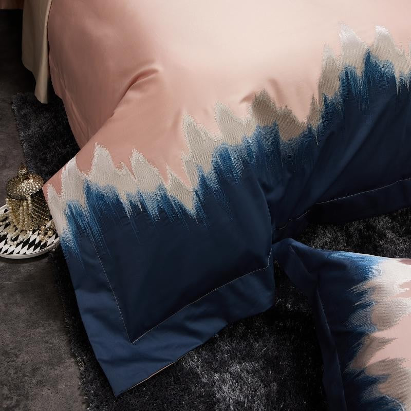 CORX Designs - Komodo Egyptian Cotton Duvet Cover Bedding Set - Review