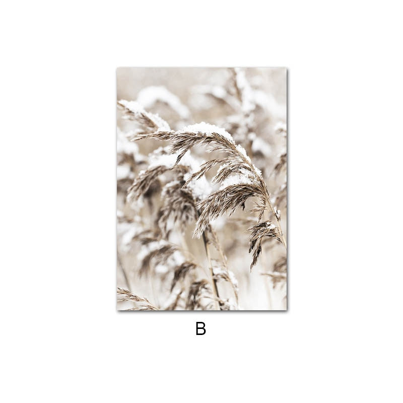 CORX Designs - Mystical Siberia Winter Snow Forest Canvas Art - Review