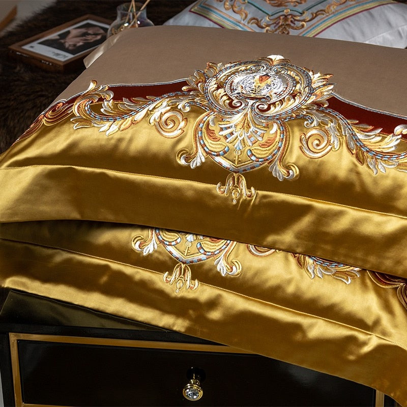 CORX Designs - Ashkan Majestic Duvet Cover Bedding Set - Review