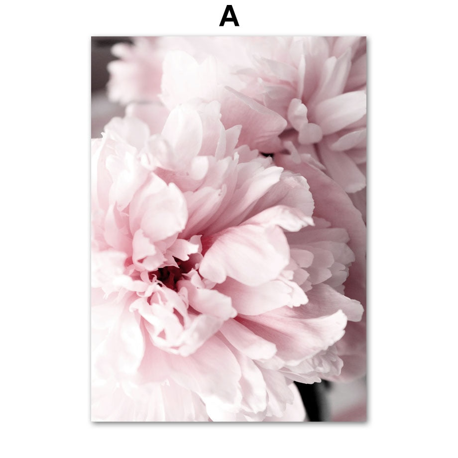 CORX Designs - Pink Peony Paris Canvas Art - Review