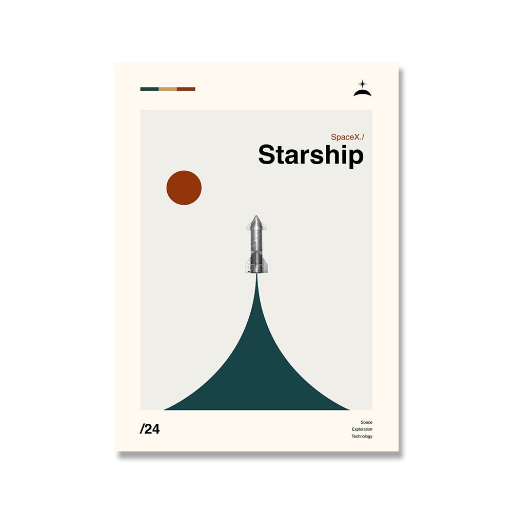 CORX Designs - Pulp Fiction Interstellar Blade Runner 2049 Retro Canvas Art - Review