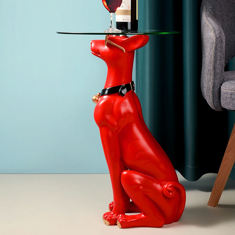 CORX Designs - Doberman Tray Statue - Review