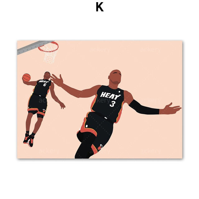 CORX Designs - Basketball Player Canvas Art - Review