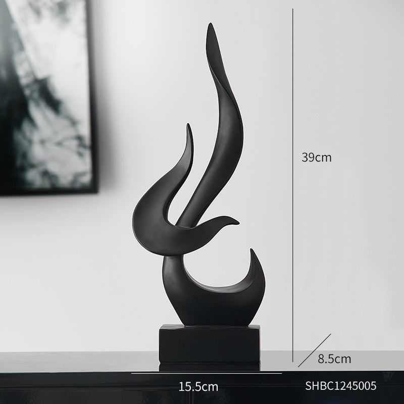 CORX Designs - Luxurious Abstract Statue - Review