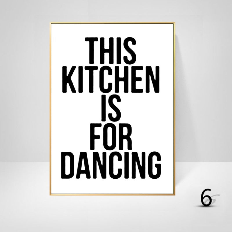 CORX Designs - Black and White Quote Canvas Art - Review