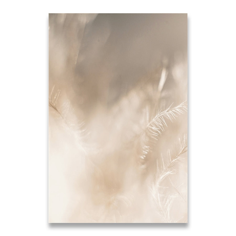 CORX Designs - Woman Dancing Flower Pampas Grass Canvas Art - Review