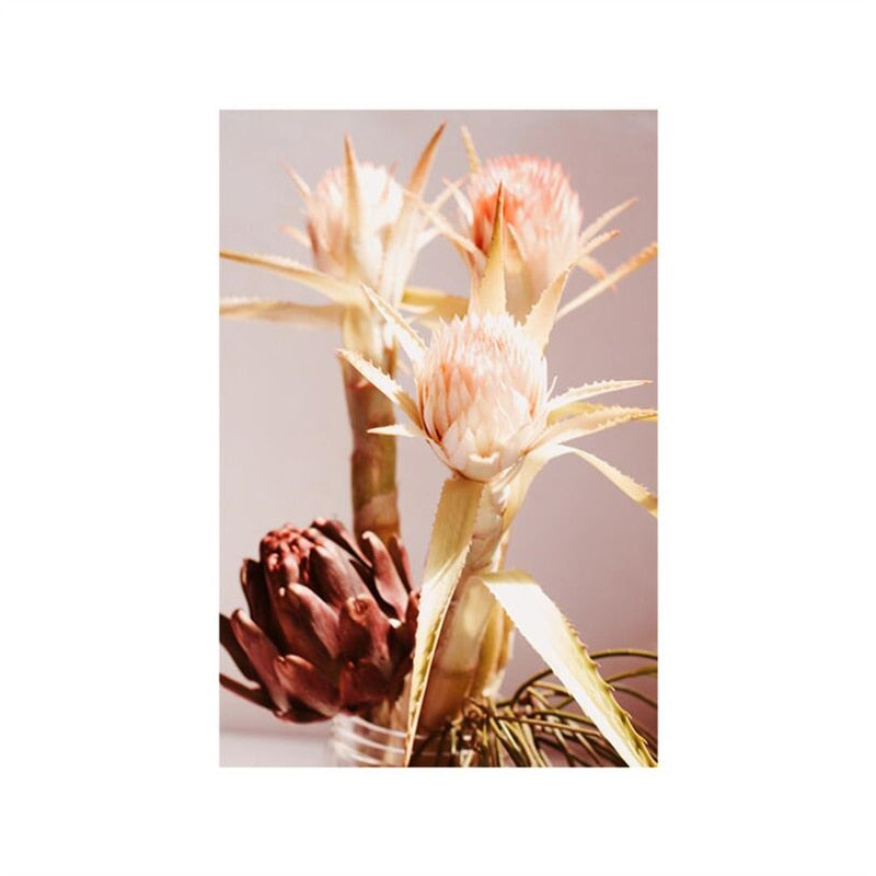 CORX Designs - Pink Peony Rose Flower Canvas Art - Review