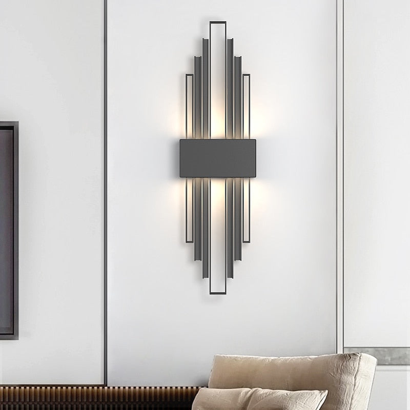 CORX Designs - Audor Nordic Luxury Wall Lamp - Review