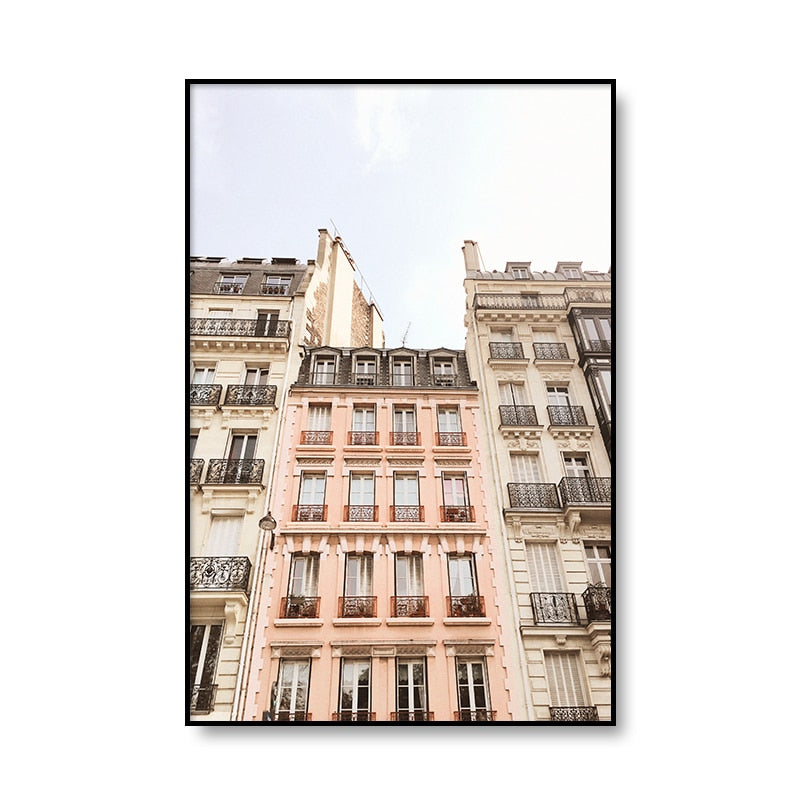CORX Designs - Travel City Paris Landscape Canvas Art - Review