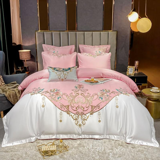 CORX Designs - Cecilia Luxury Duvet Cover Bedding Set - Review