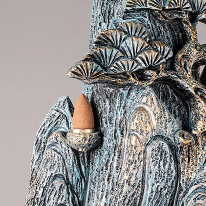 CORX Designs - Luxury Chinese Mountain Ornament - Review