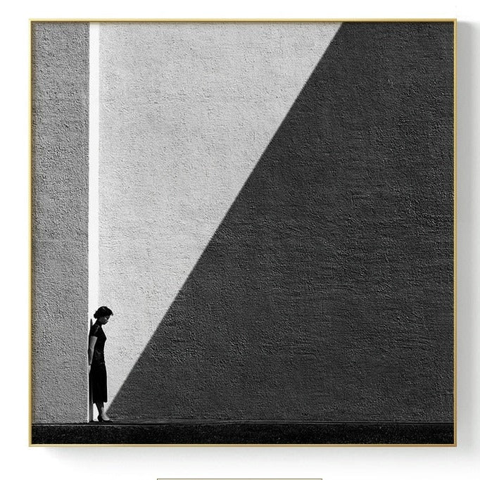 CORX Designs - Modern Architectural Canvas Art - Review
