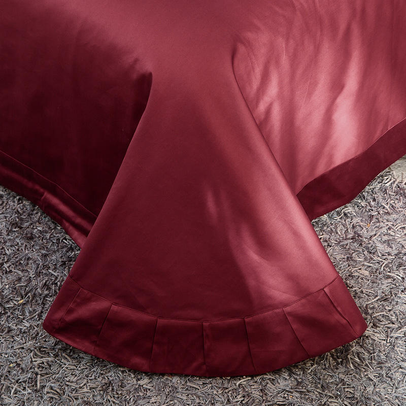 CORX Designs - Carnelian Palace Duvet Cover Bedding Set - Review