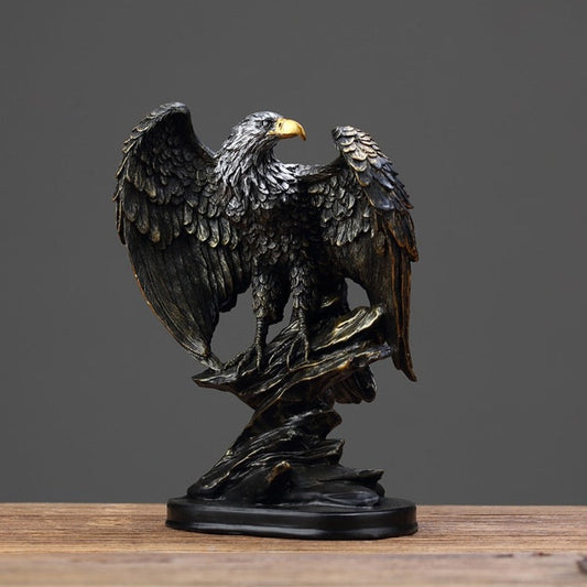 CORX Designs - Eagle Statue - Review