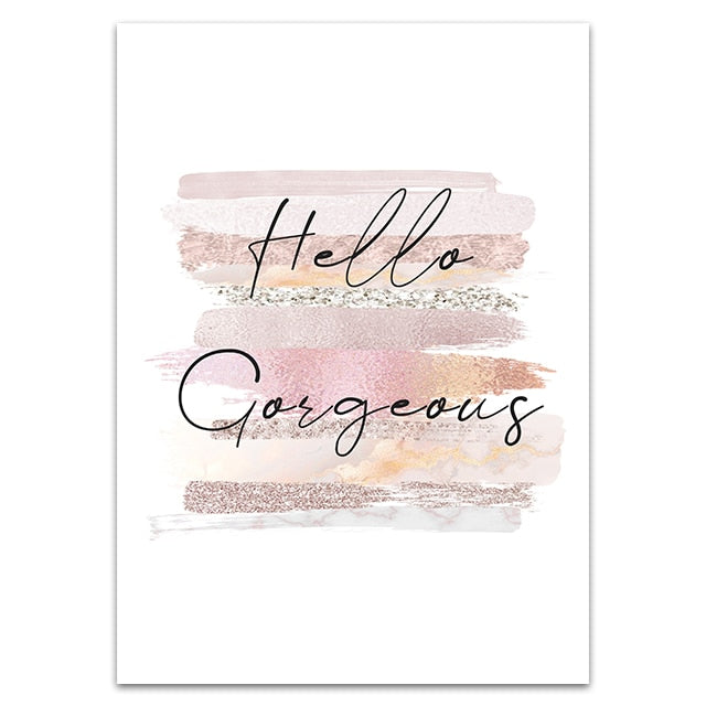 CORX Designs - Fashion Book Makeup Canvas Art - Review