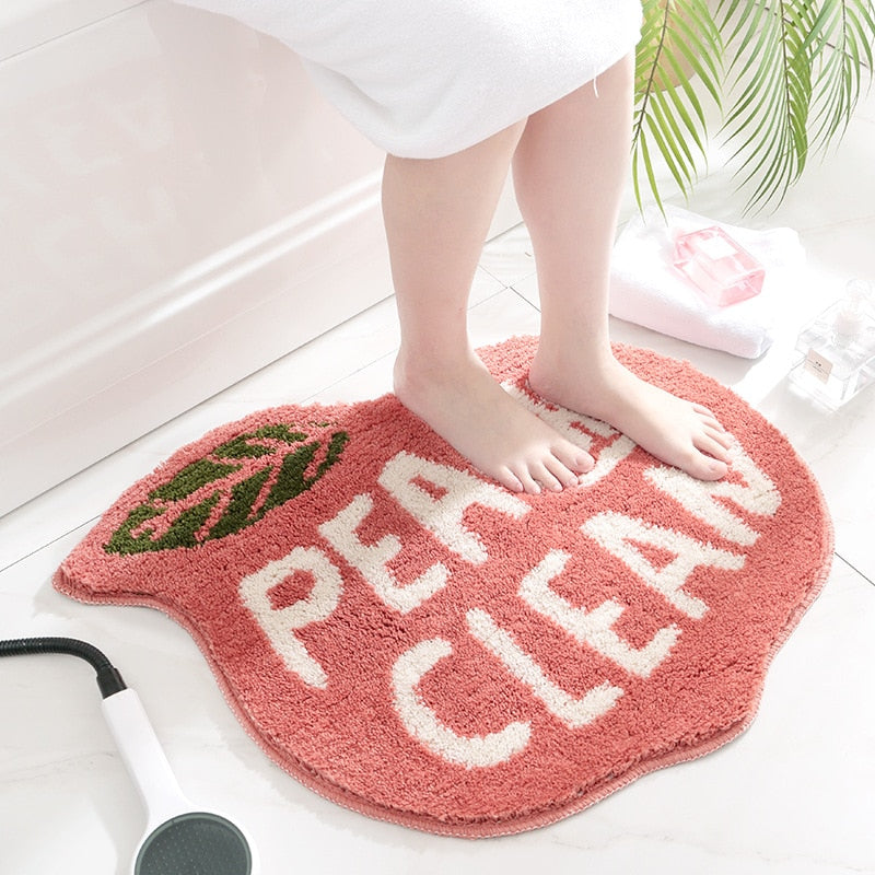 CORX Designs - Flocking Fruit Rug - Review