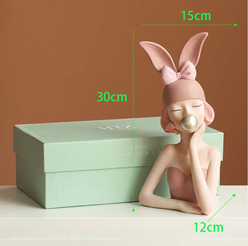 CORX Designs - European Sexy Modern Girl Statue - Review