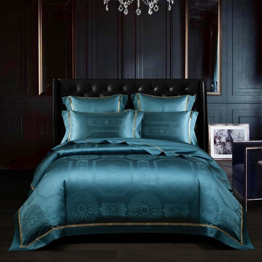 CORX Designs - Galadriel Egyptian Cotton Duvet Cover Bedding Set - Review