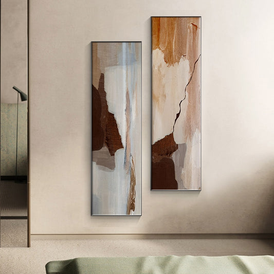 CORX Designs - Brown Marble Canvas Art - Review