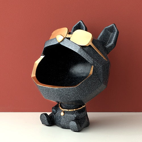 CORX Designs - Cool Dog Big Mouth Storage Figurine - Review