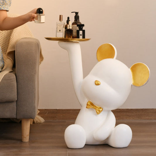 CORX Designs - Bear Tray Statue - Review