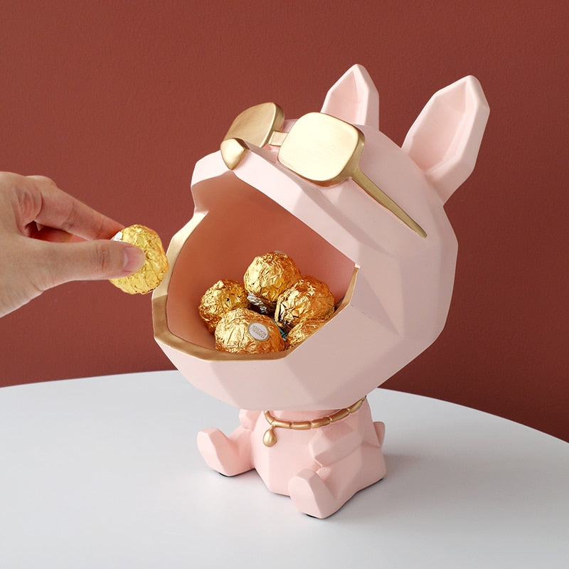 CORX Designs - Cool Dog Big Mouth Storage Figurine - Review