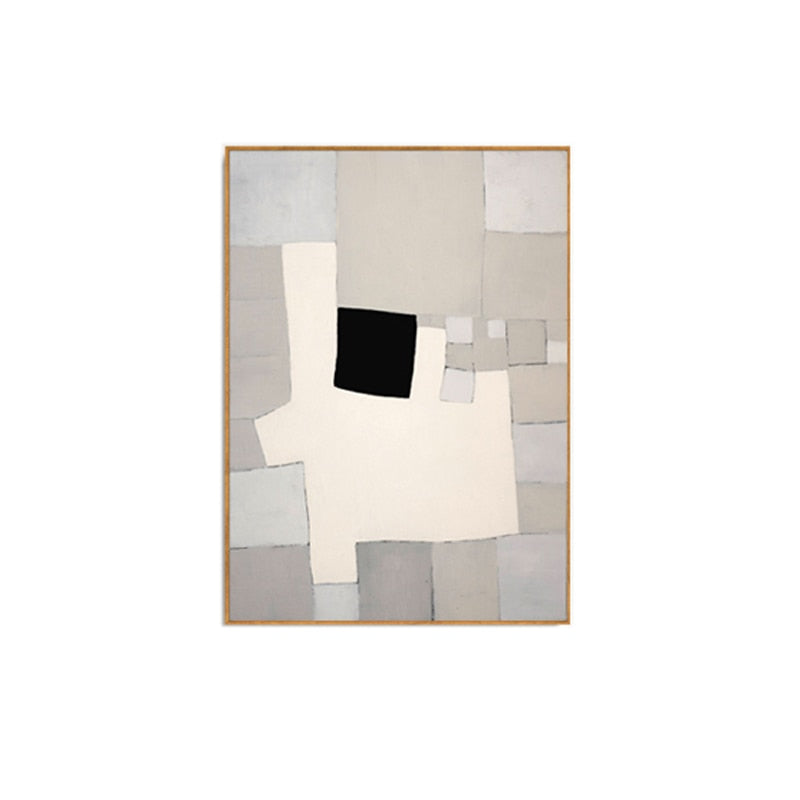 CORX Designs - Retro Abstract Minimalism Canvas Art - Review