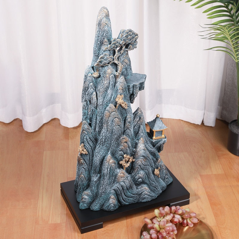 CORX Designs - Luxury Chinese Mountain Ornament - Review