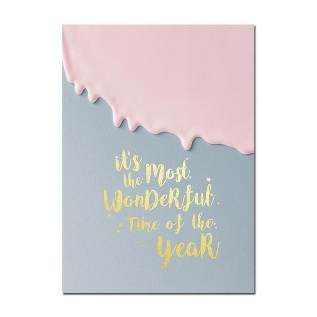 CORX Designs - Chocolate Coated Doughnut Coffee Fruit Yoghurt Canvas Art - Review