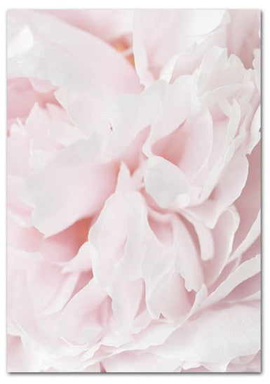 CORX Designs - Blooming Pink Flower Canvas Art - Review