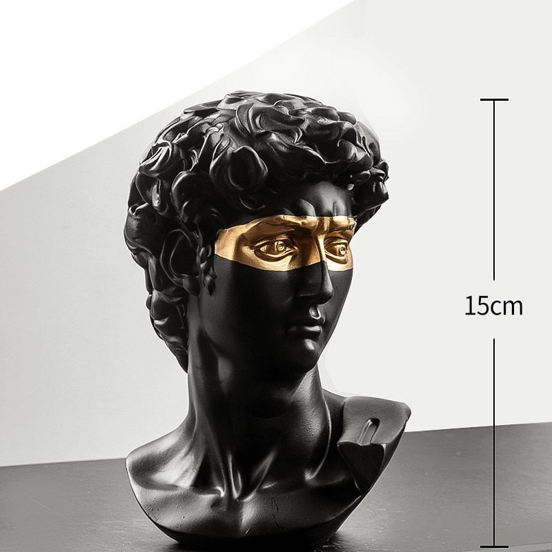 CORX Designs - David Resin Sculpture - Review
