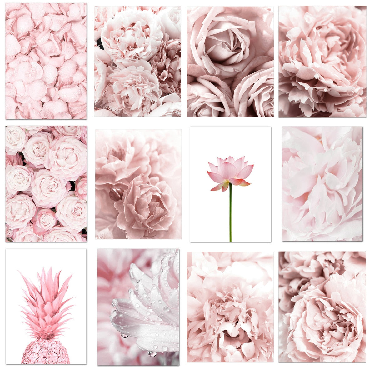 CORX Designs - Blooming Pink Flower Canvas Art - Review