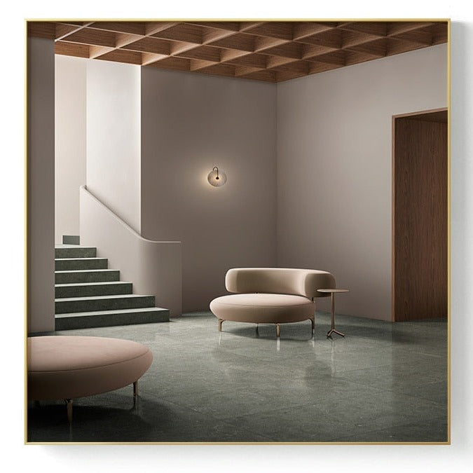 CORX Designs - Modern Architectural Canvas Art - Review