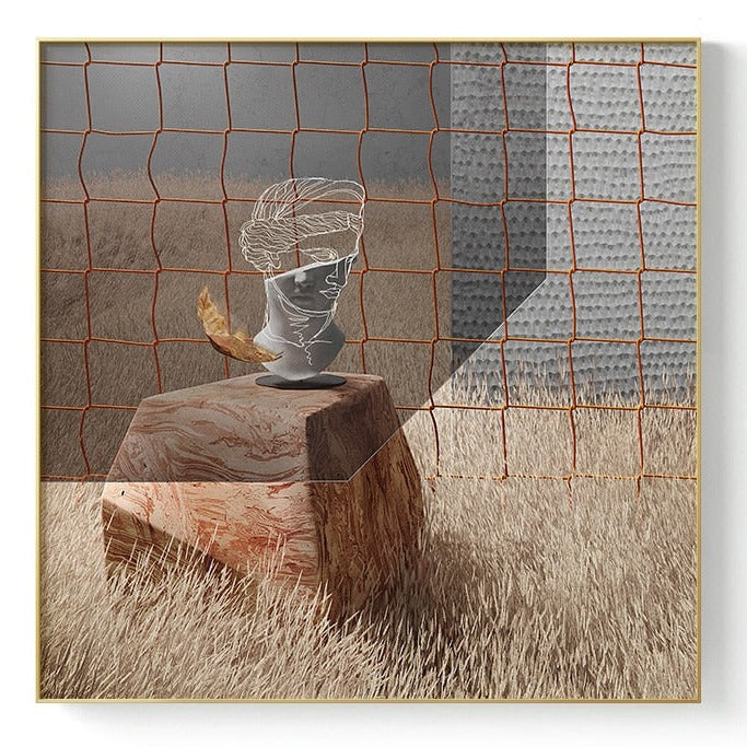 CORX Designs - Modern Architectural Canvas Art - Review
