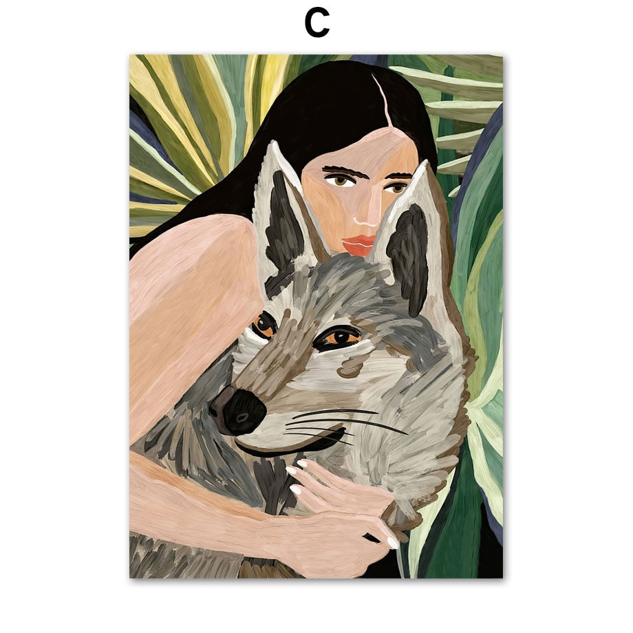 CORX Designs - Woman Fashion Clothes Canvas Art - Review