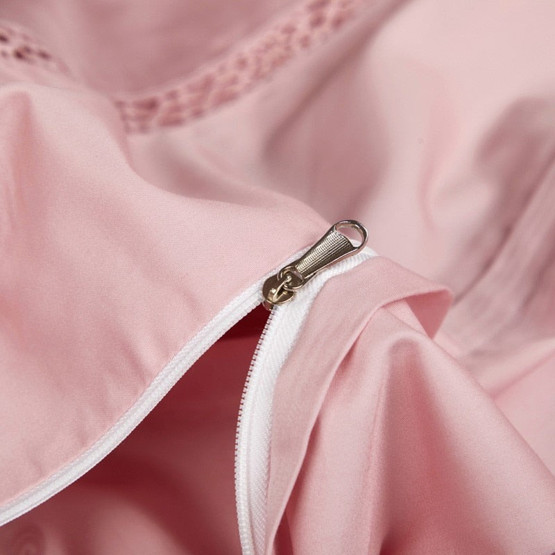 CORX Designs - Arwen Egyptian Cotton Duvet Cover Bedding Set - Review